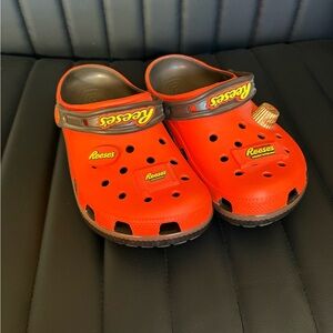 Crocs Reeses Peanut Butter Cup